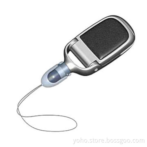 Microfiber Screen Cleaner Function and Capacitive Stylus with Patent, Support Function Shape